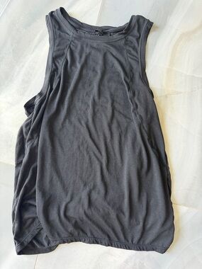 Sweaty Betty Black Tank Top